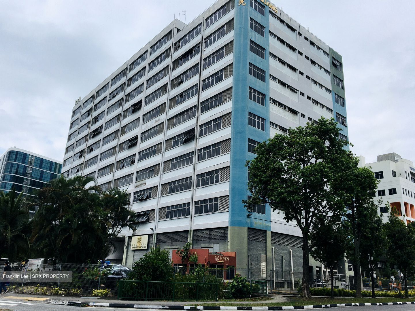 Yi Guang Factory Building (D14), Factory #424190071